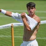 Britain Tennis Wimbledon