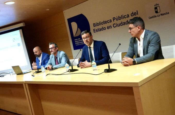 El consejero de Educación, Cultura y Deportes, Amador Pastor