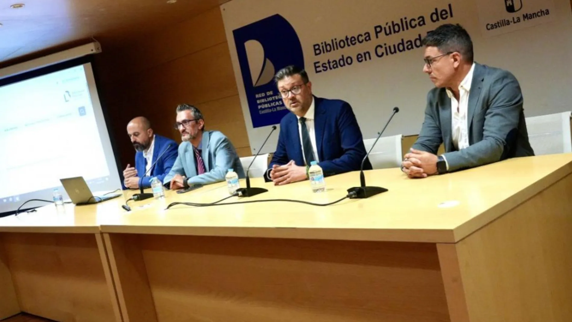 El consejero de Educación, Cultura y Deportes, Amador Pastor