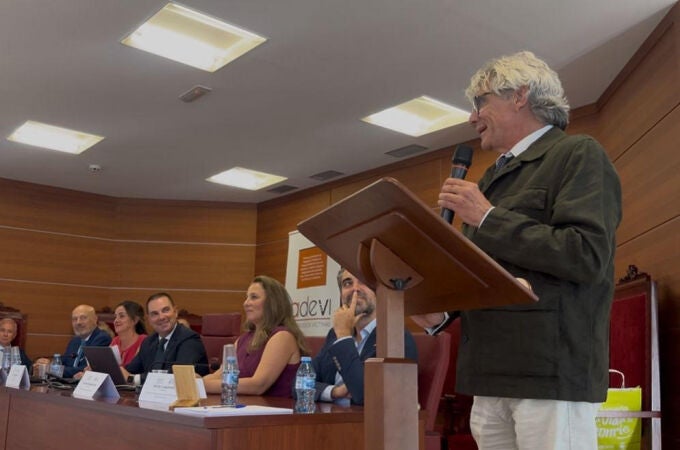 Inauguración del evento