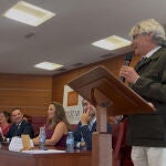 Inauguración del evento