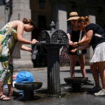 Continúa el calor este lunes en Castilla y León