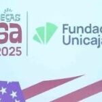 Málaga.- Unicaja.- Fundación Unicaja entrega sus Becas USA para una estancia lingüística y cultural en Estados Unidos