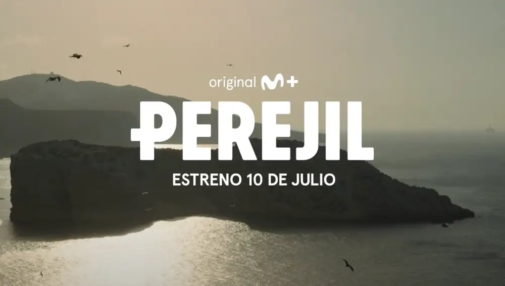 Captura del avance de 'Perejil', la docuserie de Movistar Plus+