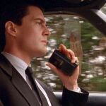 Kyle MacLachlan, quien para muchos siempre será el agente especial Dale Cooper