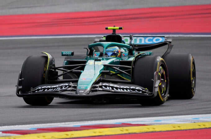 GP de Austria F1 2025, libres 3 y clasificación de Alonso y Sainz: horario y dónde ver online TV