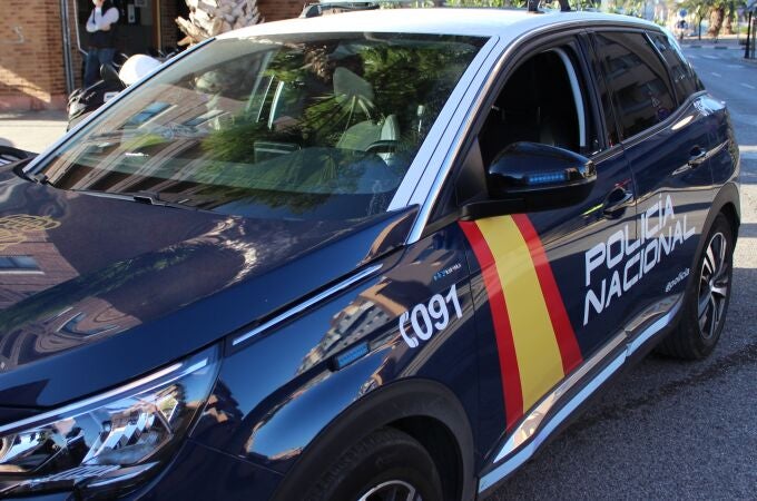 La Policía Nacional salva la vida de una mujer que había entrado en parada cardiorrespiratoria en un restaurante