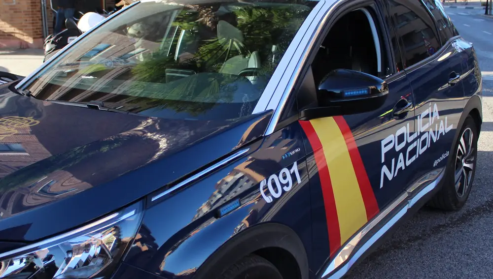La Policía Nacional salva la vida de una mujer que había entrado en parada cardiorrespiratoria en un restaurante