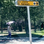 AEMET activa aviso especial por ola de calor en gran parte de España
