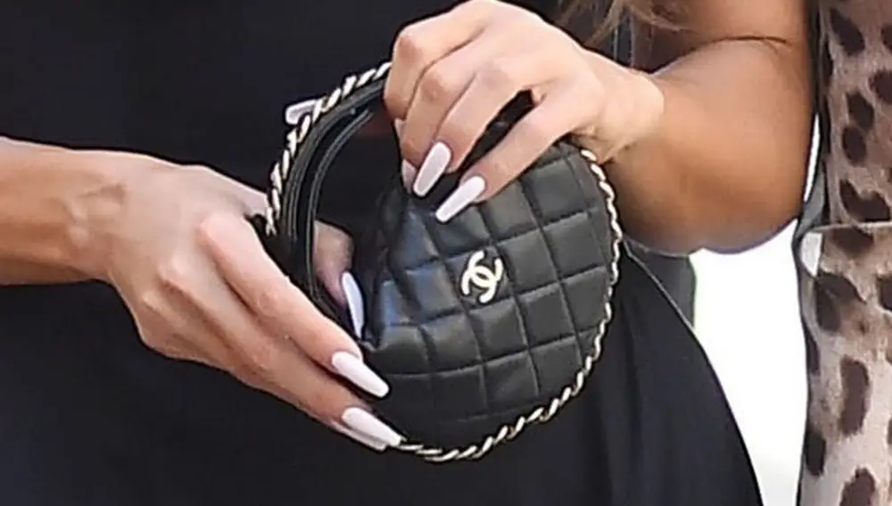 El bolso de Chanel de Khloé Kardashian
