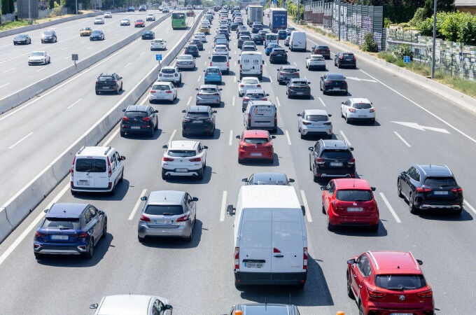 Comienza la primera operación salida de verano 2025