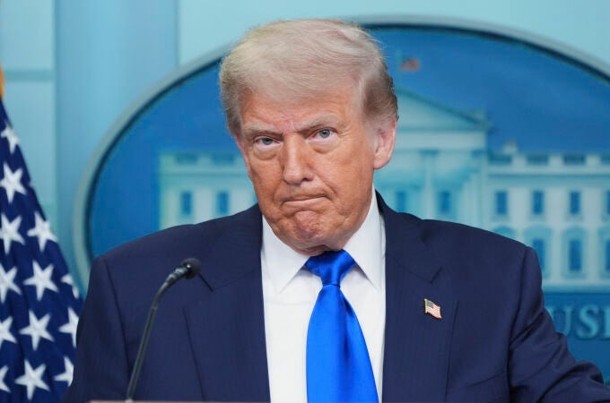 APTOPIX Trump