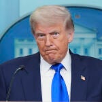 APTOPIX Trump