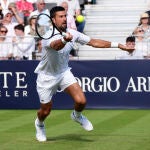 Britain Tennis