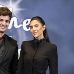 Carla Vico y Álvaro González