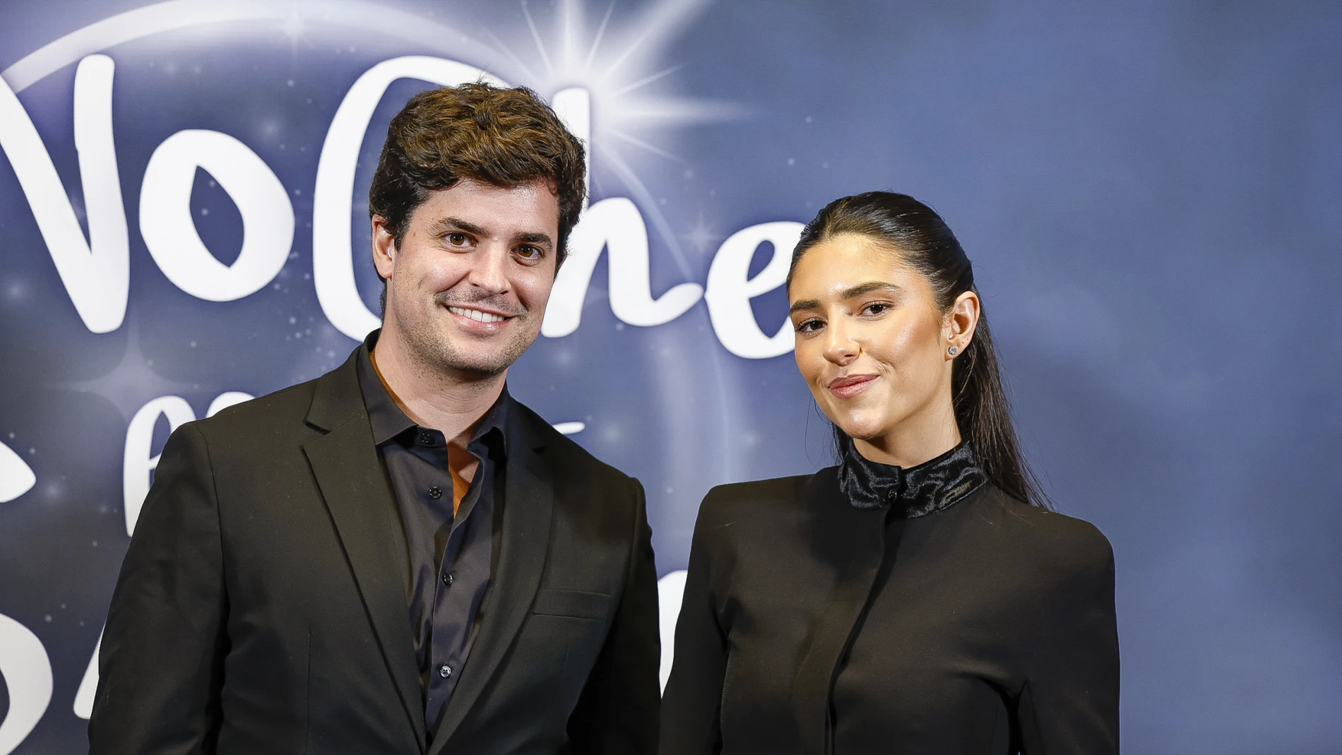 Carla Vico y Álvaro González