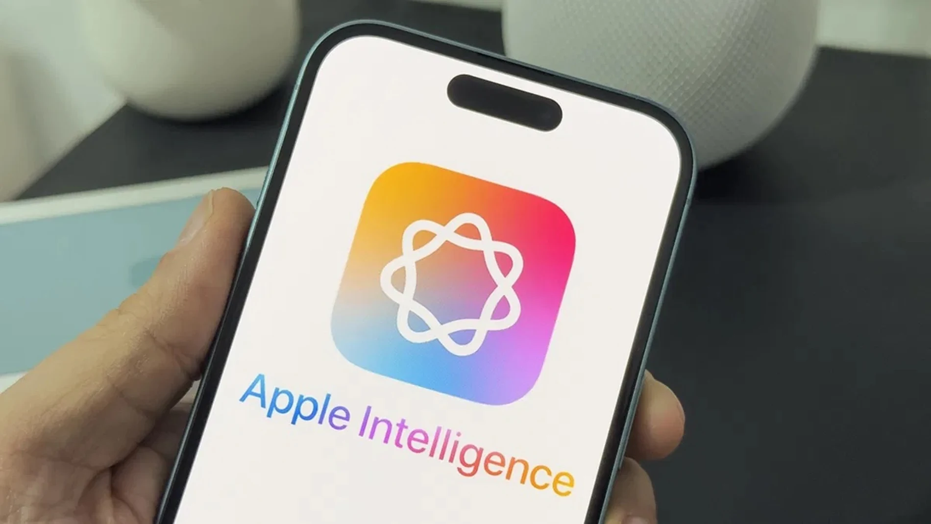 Icono de Apple Intelligence