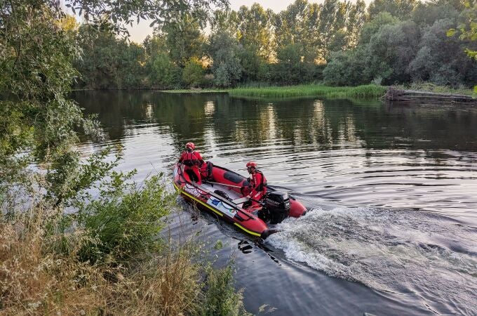  Un joven muere ahogado en el río Águeda mientras se bañaba cerca de Ciudad Rodrigo (Salamanca)
