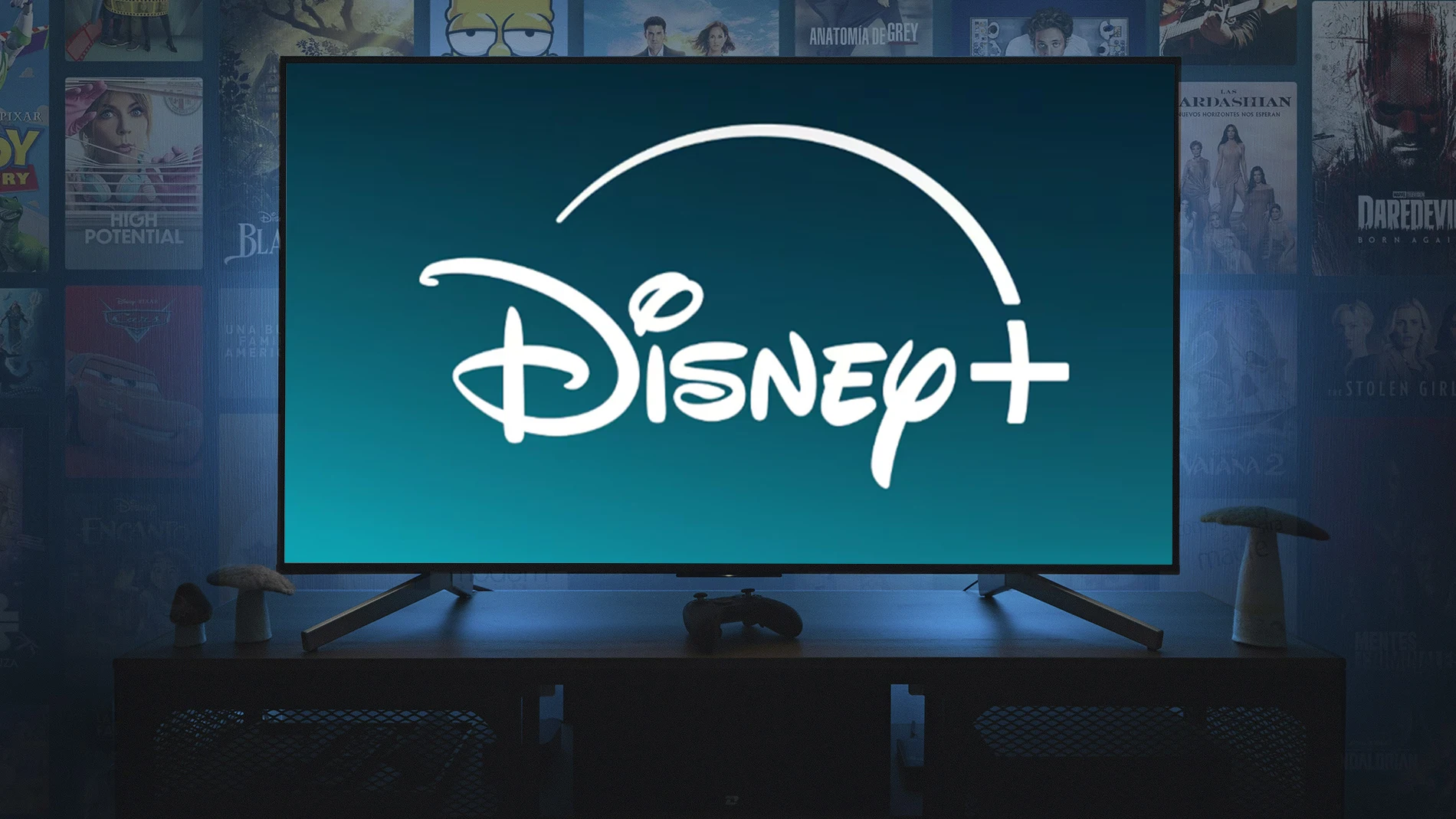 Disney+