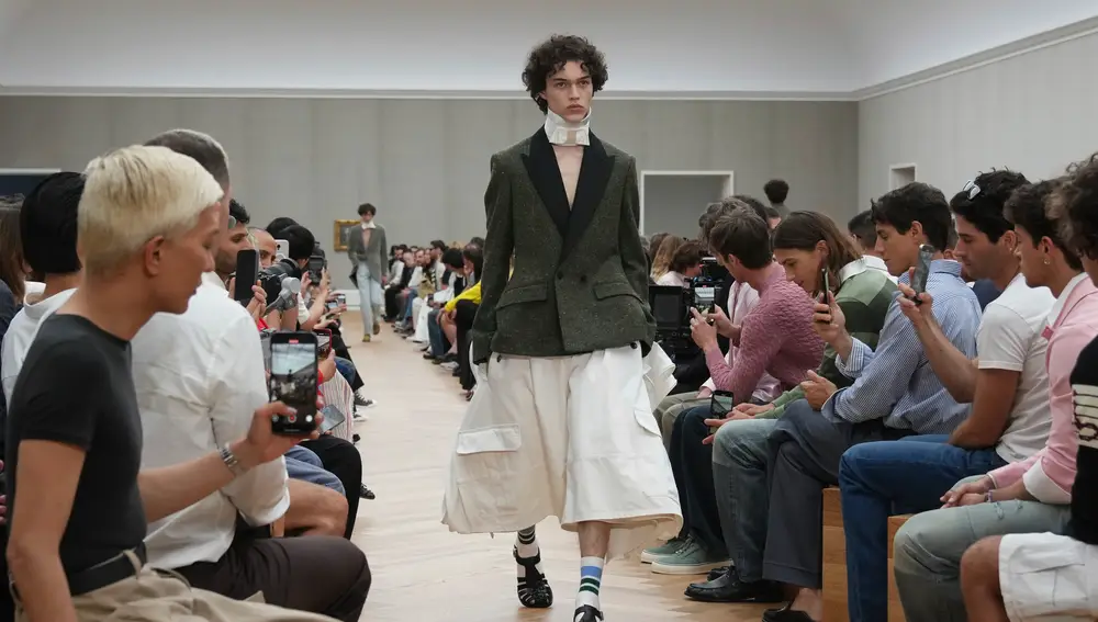 Paris Fashion S/S 26 Dior