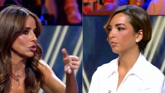 Carmen Alcayde y Anita Williams 