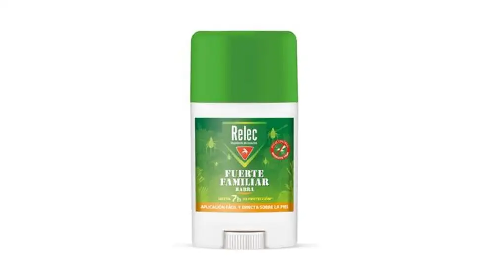 Relec Fuerte Familiar Stick Antimosquitos