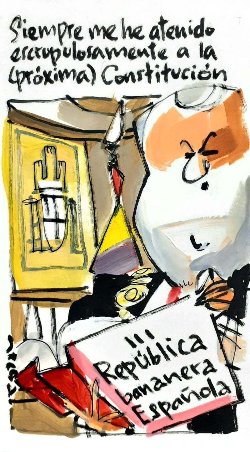 La viñeta de Esteban: 30 de junio de 2025