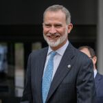 Felipe VI destaca el "gran valor" de la cumbre de la ONU en Sevilla: "El multilateralismo es la vía sólida hacia la paz"