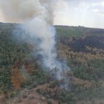 Incendio de Badajoz