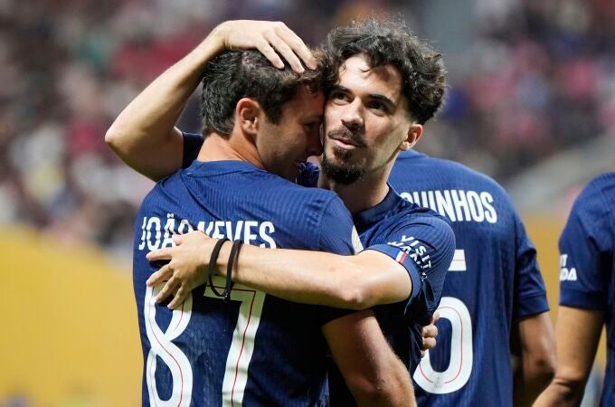 CWC PSG Inter Miami Soccer