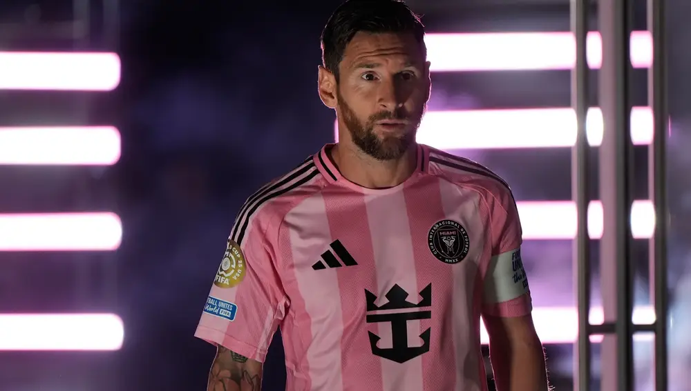 CWC PSG Inter Miami Soccer