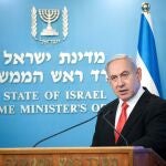 O.Próximo.- Netanyahu asegura que el ataque a Irán abre "nuevas posibilidades" a nivel regional