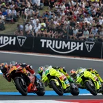 GP Alemania 2025 de MotoGP, en directo hoy: carrera al Sprint en Sachsenring, en vivo online