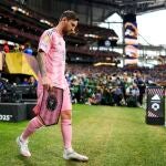 CWC PSG Inter Miami Soccer