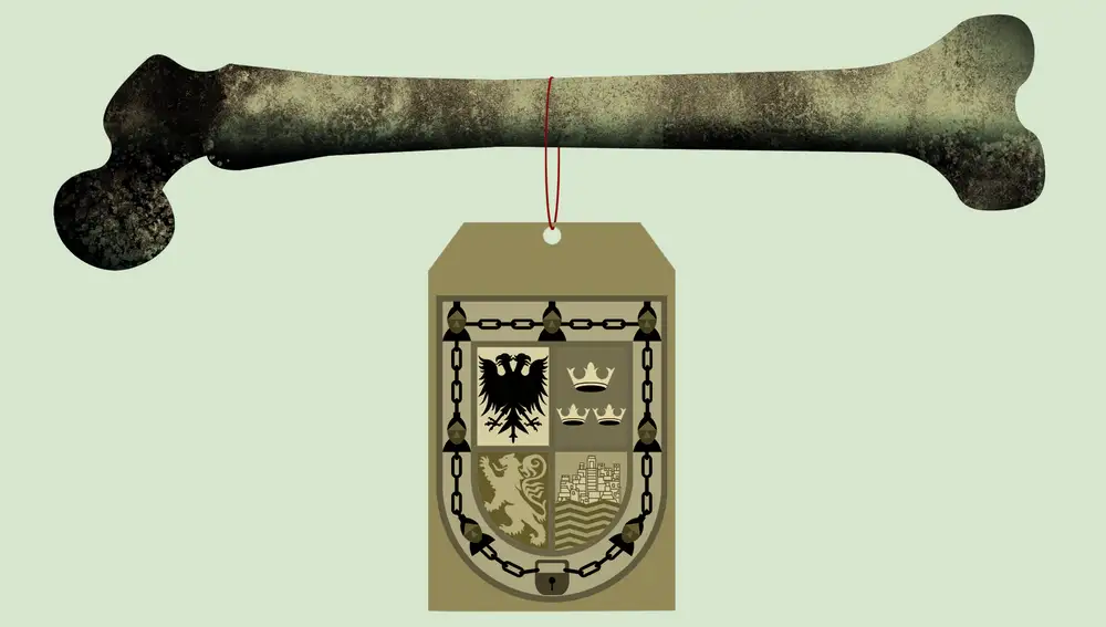La olvidada tumba de Hernán Cortés
