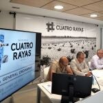 Asamblea anual de Cuatro Rayas