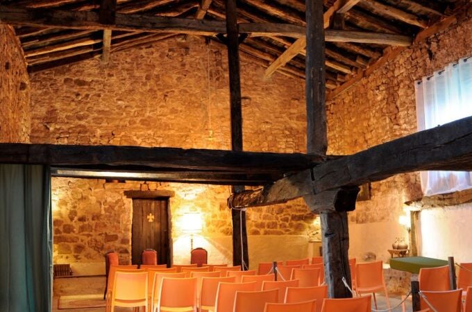 CANTABRIA.-El Festival Torre de Villaescusa lleva en julio la música clásica a un pajar del siglo XVII de Campoo