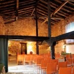 CANTABRIA.-El Festival Torre de Villaescusa lleva en julio la música clásica a un pajar del siglo XVII de Campoo