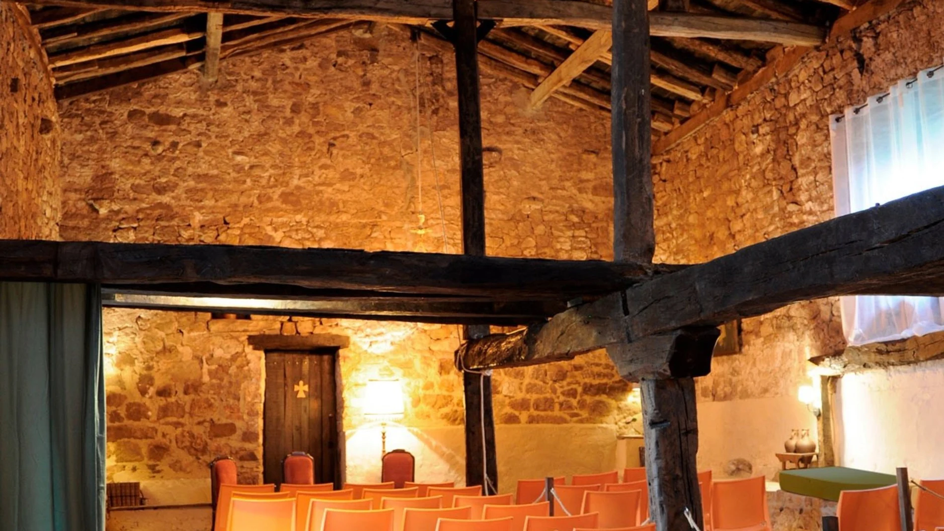 CANTABRIA.-El Festival Torre de Villaescusa lleva en julio la música clásica a un pajar del siglo XVII de Campoo