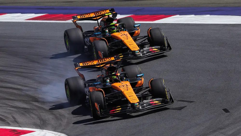 F1 - AUSTRIAN GRAND PRIX 2025