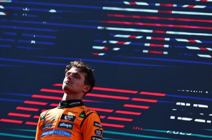 Formula One Austrian Grand Prix - Race