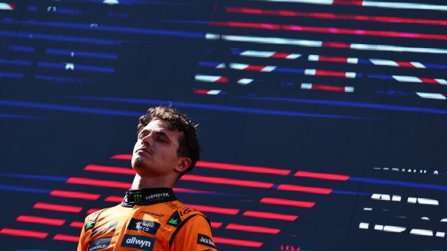 Formula One Austrian Grand Prix - Race
