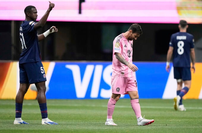Así hemos vivido el PSG - Inter Miami: octavos Mundial de Clubes FIFA 2025