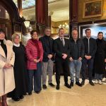 MADRID.-Madrid y Buenos Aires hermanan culturas en una doble ruta literaria dedicada a Borges y Lorca