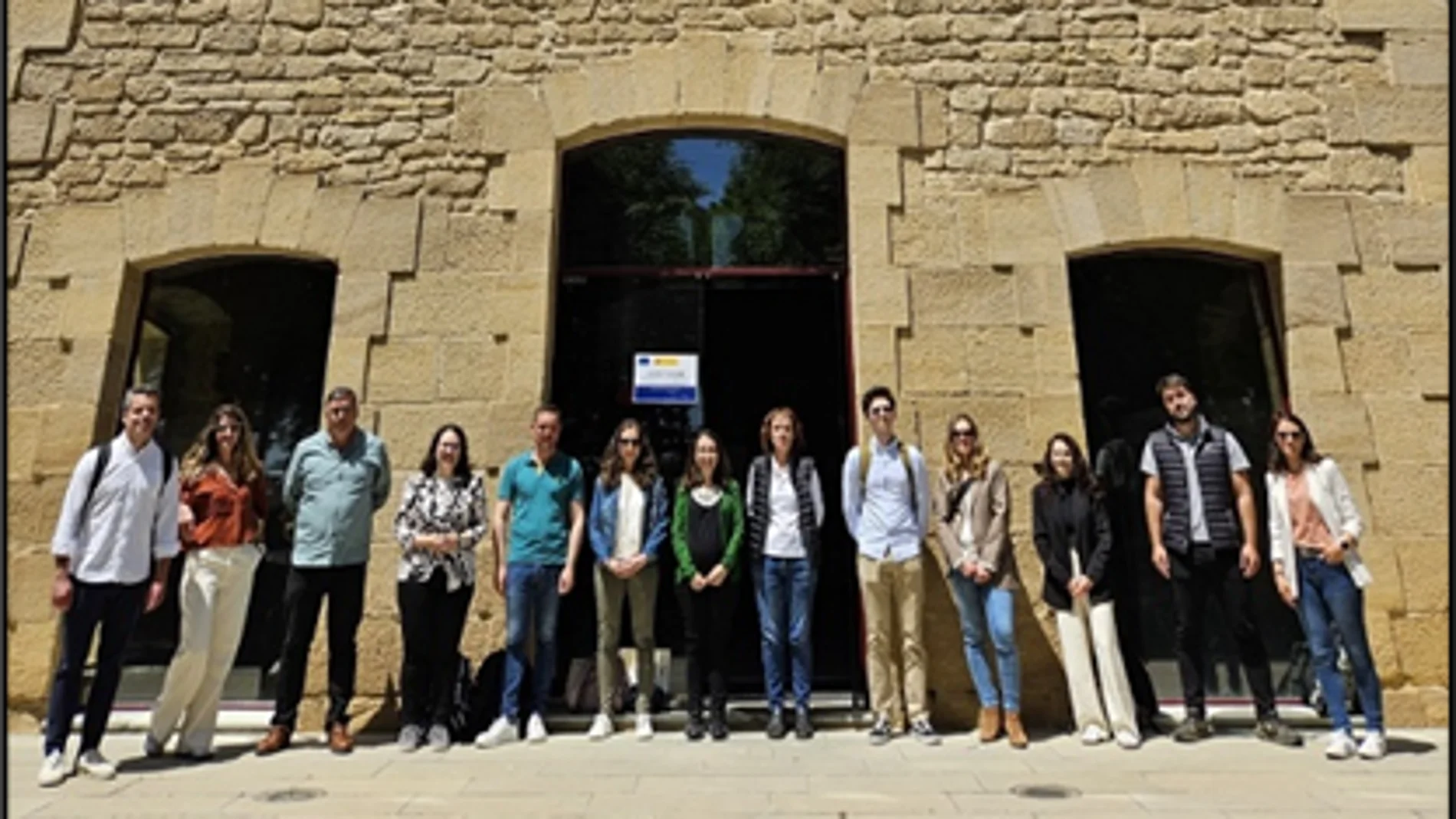 Vitartis reunió en Bodegas Bilbaínas (Haro, La Rioja) a los representantes de las bodegas y entidades que participan en Mycowine, para hacer balance de los trabajos realizados en la primera fase del proyecto