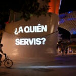 Hungry for Action Lights up Seville on the Eve of the UN's FFD4