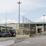 Santos Cerdán ingresa en la cárcel de Soto del Real (Madrid)