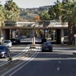 Avenida de la Hispanidad de Cáceres