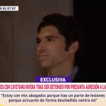 Cayetano Rivera rompe el silencio en 'Y ahora Sonsoles' tras su detención: "Fue desproporcionada"