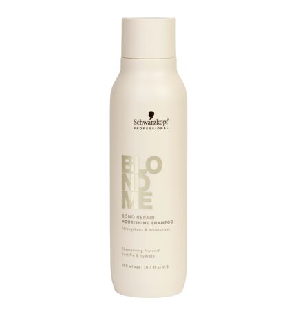 Champú Nutritivo Bond Repair BLONDME de Schwarzkopf